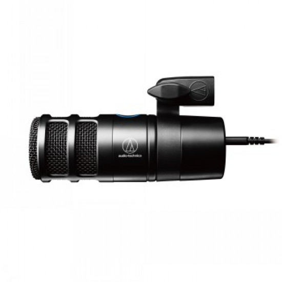 AUDIO-TECHNICA HYPERCARDIOID DYNAMIC PODCAST MICROPHONE AT2040USB