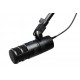 AUDIO-TECHNICA HYPERCARDIOID DYNAMIC PODCAST MICROPHONE AT2040USB