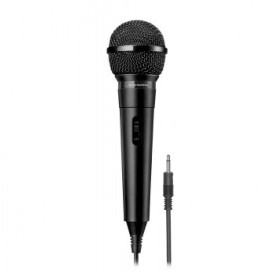 AUDIO-TECHNICA UNIDIRECTIONAL DYNAMIC VOCAL/INSTRUMENT MICROPHONE