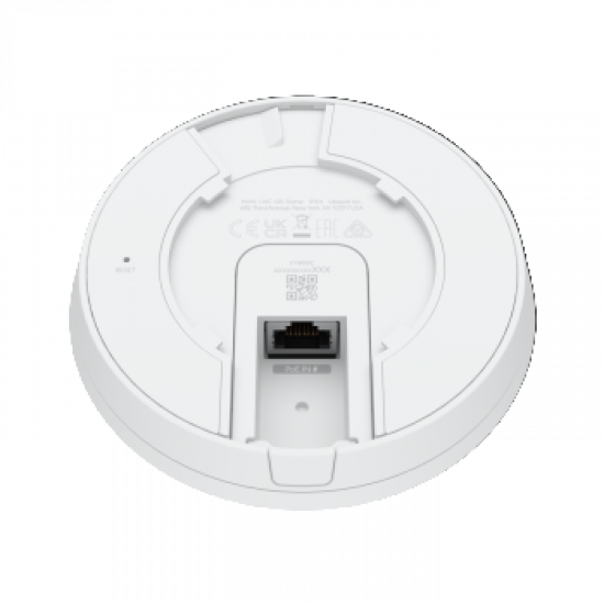 UBIQUITI G5 DOME NEXT-GEN 2K HD POE CEILING CAMERA WITH ENHANCED DYNAMIC RANGE AND LOW-LIGHT PERFORMANCE