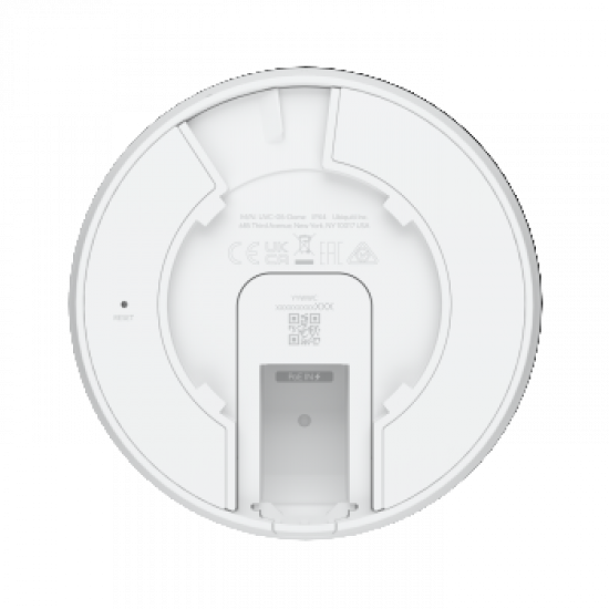 UBIQUITI G5 DOME NEXT-GEN 2K HD POE CEILING CAMERA WITH ENHANCED DYNAMIC RANGE AND LOW-LIGHT PERFORMANCE