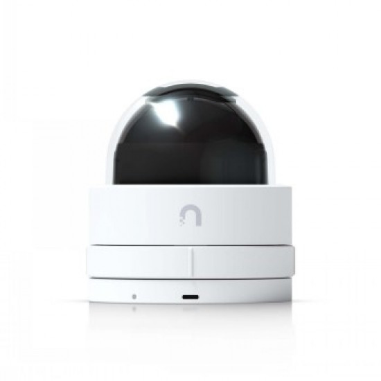 UBIQUITI ULTRA-COMPACT AND TAMPER-RESISTANT 2K HD POE CAMERA WITH NIGHT VISION DESIGNED FOR LOW-PROFILE INDOOR SECURITY.