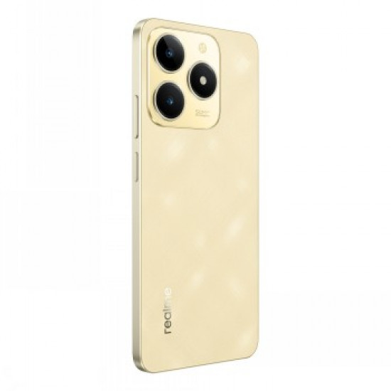 REALME C61 RMX3939 (EU) 256GB 6GB SPARKLE GOLD