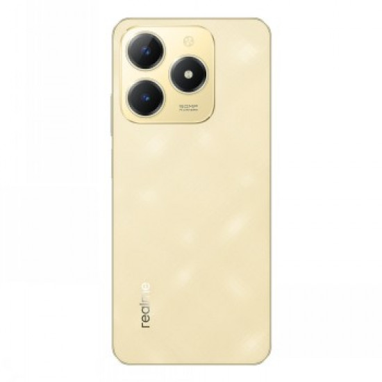 REALME C61 RMX3939 (EU) 256GB 6GB SPARKLE GOLD