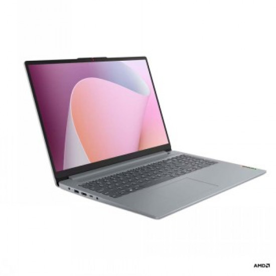 LENOVO IDEAPAD SLIM 3 RYZEN 5 7430U/16 WUXGA (1920X1200) IPS 300NITS ANTI-GLARE/16GB/512GB SSD/W11H/ENG (ARCTIC GREY)