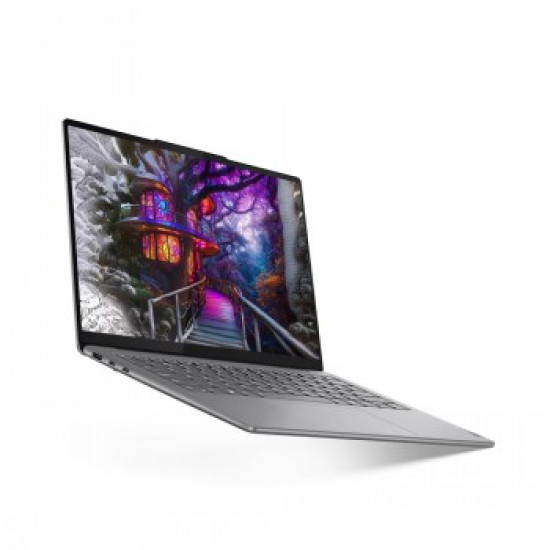 LENOVO YOGA SLIM 7 INTEL ULTRA 5 125H/14 WUXGA (1920X1200) OLED 400NITS GLOSSY, 100% DCI-P3, 60HZ/16GB/512GB SSD/INTEL® ARC™ GRAPHICS/W11H/ENG (LUNA GREY)