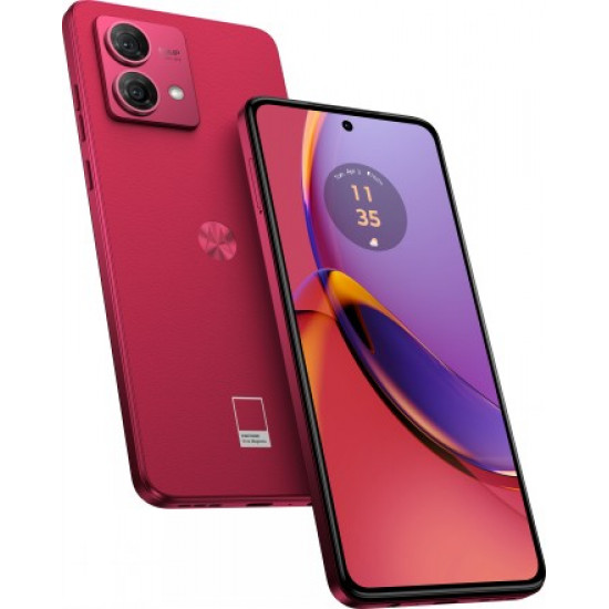 MOTOROLA G84 (5G) 6.55 12/256GB 5000MAH VIVA MAGENTA