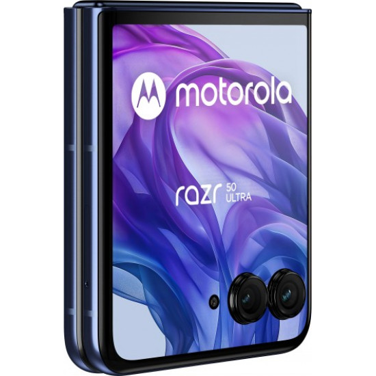 MOTOROLA RAZR 50 ULTRA 12/512GB MIDNIGHT BLUE