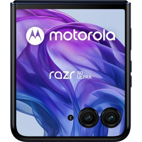 MOTOROLA RAZR 50 ULTRA 12/512GB MIDNIGHT BLUE