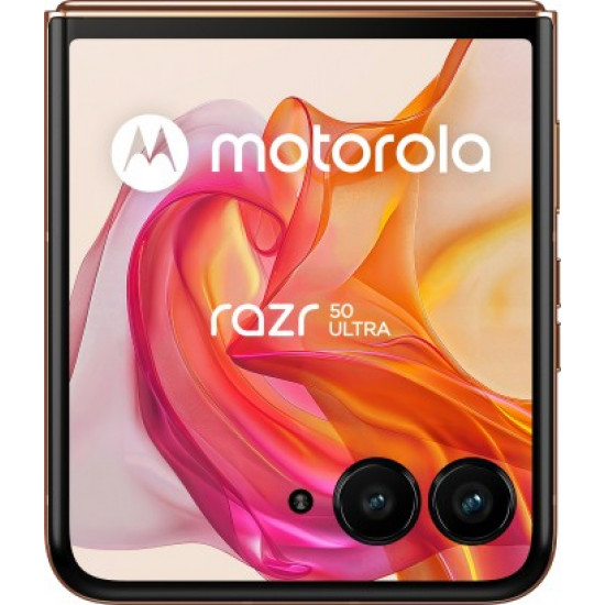 MOTOROLA RAZR 50 ULTRA 12/512GB PEACH FUZZ