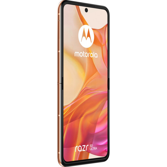 MOTOROLA RAZR 50 ULTRA 12/512GB PEACH FUZZ