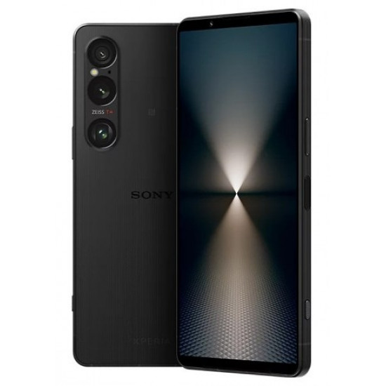 SONY XPERIA 1 VI - 6.5, 12/256GB, 5000MAH, BLACK