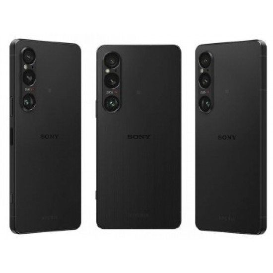 SONY XPERIA 1 VI - 6.5, 12/256GB, 5000MAH, BLACK