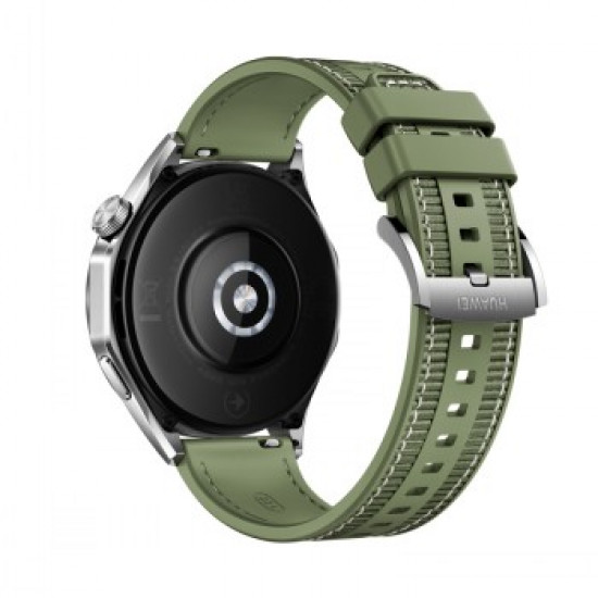 HUAWEI WATCH GT 4 (46MM) GREEN WOVEN