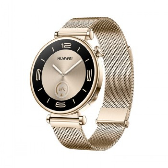 HUAWEI WATCH GT 4 (41MM) GOLD MILANESE