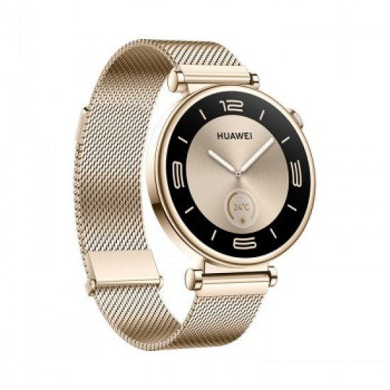 HUAWEI WATCH GT 4 (41MM) GOLD MILANESE