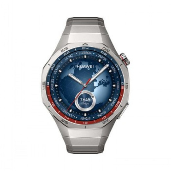 HUAWEI WATCH GT 5 PRO (46MM) TITANIUM