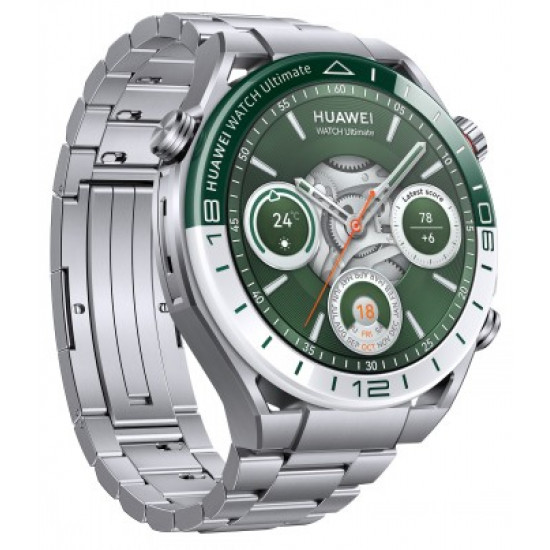 HUAWEI WATCH ULTIMATE (49MM) FREEWAY GREEN