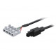 TELTONIKA POWER CABLE WITH 4-WAY SCREW TERMINAL