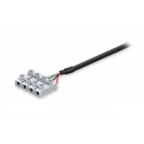 TELTONIKA POWER CABLE WITH 4-WAY SCREW TERMINAL