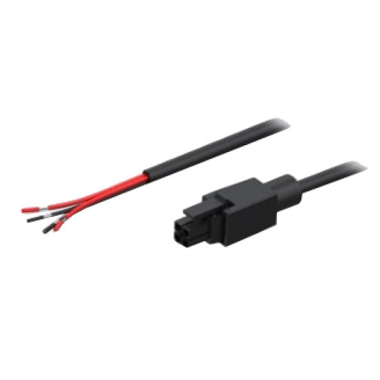 TELTONIKA POWER CABLE WITH 4-WAY OPEN WIRE