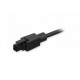 TELTONIKA POWER CABLE WITH 4-WAY OPEN WIRE