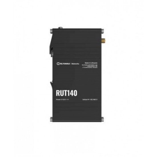 TELTONIKA RUT140 IOT ROUTER 2X 10/100 RJ45 WIFI