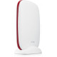 ZYXEL SCR CLOUD ROUTER - 4*GBE LAN, 1*GBE WAN, TRI-BAND WIFI 6E