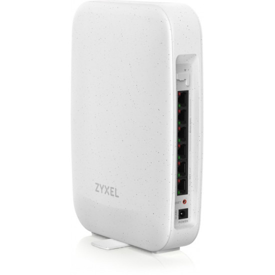 ZYXEL SECURITY ROUTER - 4*GBE LAN, 1*2.5 GBE LAN, 2.5GBE WAN, WIFI 6 MESH