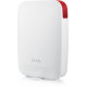 ZYXEL SECURITY ROUTER - 4*GBE LAN, 1*2.5 GBE LAN, 2.5GBE WAN, WIFI 6 MESH