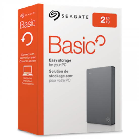 SEAGATE BASIC 2TB USB3.0 EXTHDD