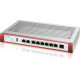 ZYXEL USG FLEX 200 H, USER-DEFINABLE PORTS WITH 2*2.5G & , 6*1G, USB  WITH 1 YR ENTRY DEFENSE PACK