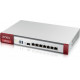 ZYXEL USG FLEX500, 7 GIGABIT USER-DEFINABLE PORTS, 1*SFP, 2* USB WITH 1 YR GOLD SECURITY PACK