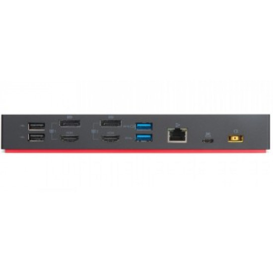 LENOVO THINKPAD HYBRID USB TYPE-C DOCK 135W EU (2018)