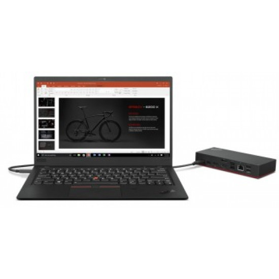 LENOVO THINKPAD UNIVERSAL USB-C DOCK 90W (2021)