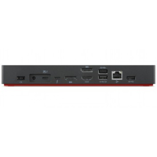 LENOVO THINKPAD UNIVERSAL THUNDERBOLT 4 DOCK (2021)