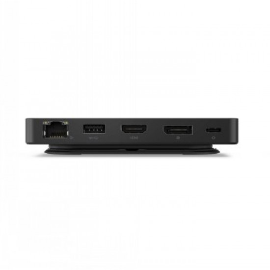 LENOVO USB-C DUAL DISPLAY TRAVEL DOCK WITH ADAPTER 100W