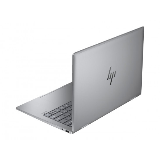 HP ENVY x360 14-fa0003ny AMD Ryzen 5 8640HS 14inch 2.8K Touch UMA 16GB 1TB W11H KBD BL Meteor Silver