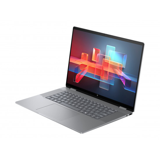 HP ENVY x360 16-ad0001ny AMD Ryzen 5 8640HS 16inch WUXGA Touch 16GB 512GB UMA Meteor Silver W11H