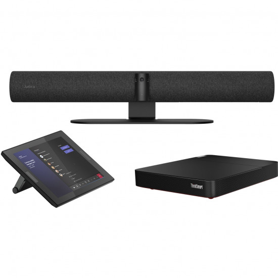 Jabra PanaCast 50 Room System Microsoft MS, P50 EU CHGR, Lenovo GE kit Germany