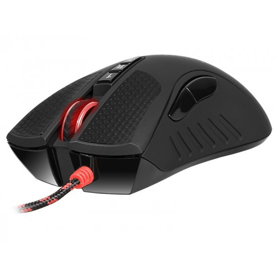 BLOODY A90 mouse Gaming Right-hand USB Type-A Optical 6200 DPI