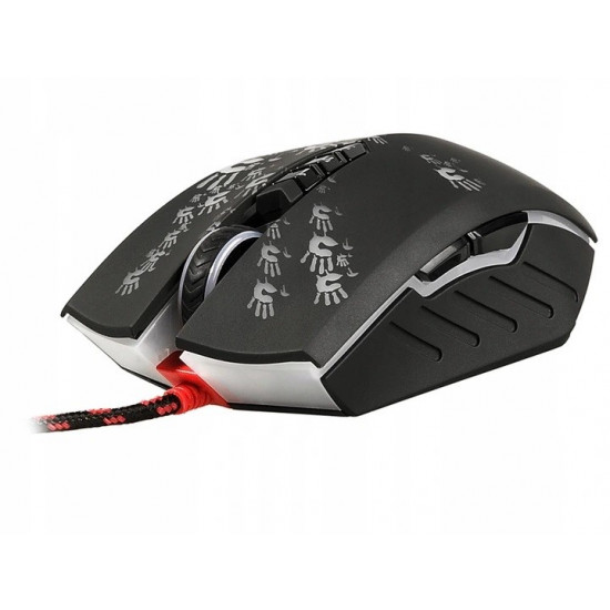 A4Tech Bloody Blazing A60 (Activated) mouse USB Type-A Optical 6200 DPI A4TMYS46161