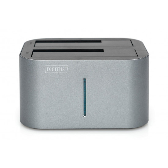 Digitus 2.5/3.5 USB 3.0 Dual SATA HDD Docking Station