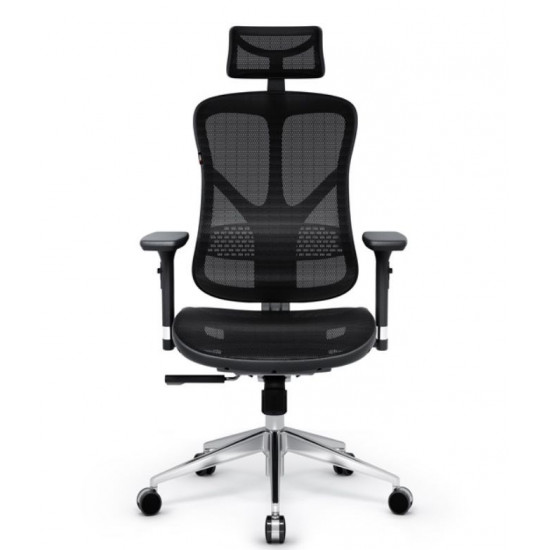 Diablo V-BASIC gaming chair  black