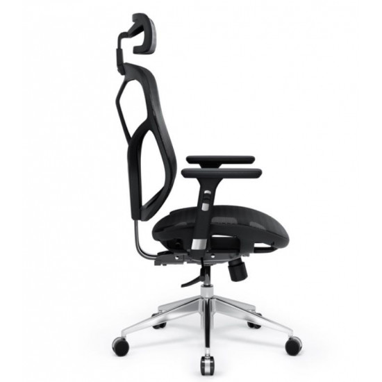 Diablo V-BASIC gaming chair  black