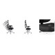 Diablo V-BASIC gaming chair  black