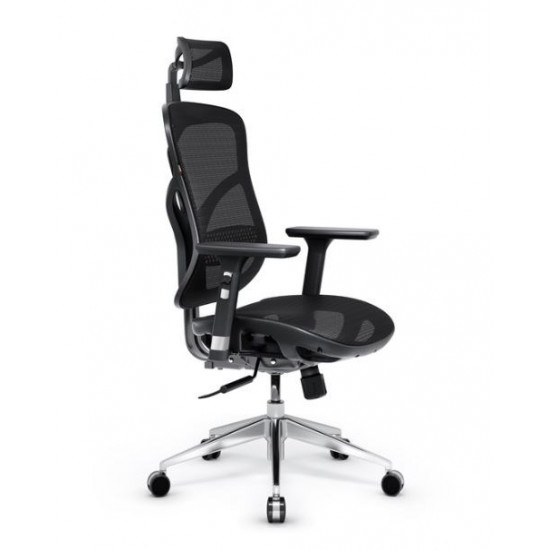 Diablo V-BASIC gaming chair  black