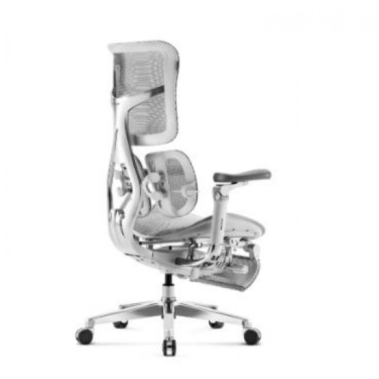 Diablo Brave V-Kinetic gaming chair grey