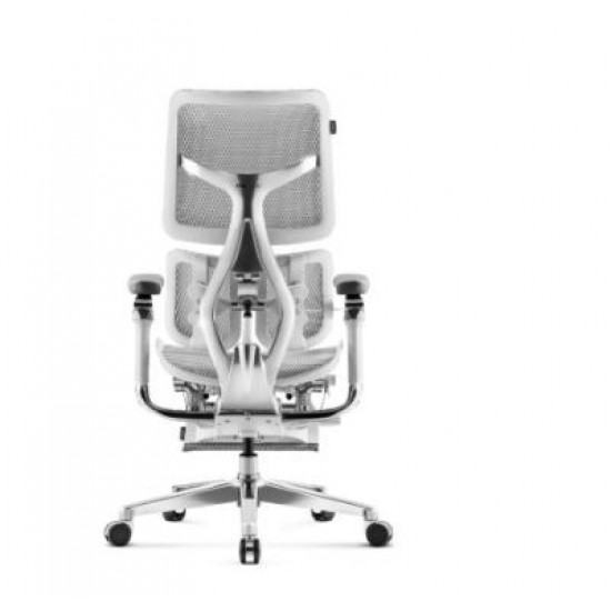 Diablo Brave V-Kinetic gaming chair grey