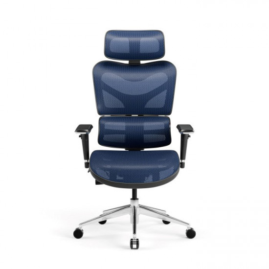 Diablo V-COMMANDER Office armchair Black, Blue